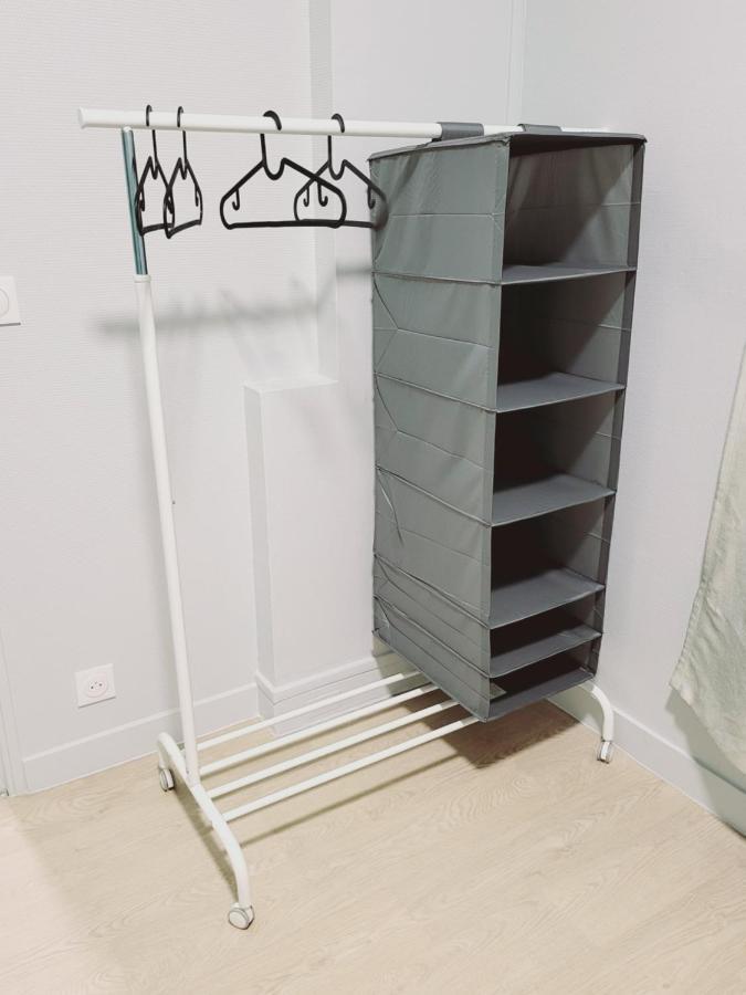 Appartement Proche Disneyland Parc Asterix "Appart'4" Pierrefitte-sur-Seine Eksteriør bilde