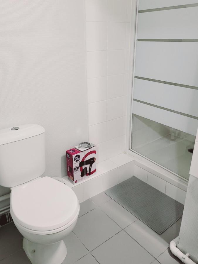 Appartement Proche Disneyland Parc Asterix "Appart'4" Pierrefitte-sur-Seine Eksteriør bilde